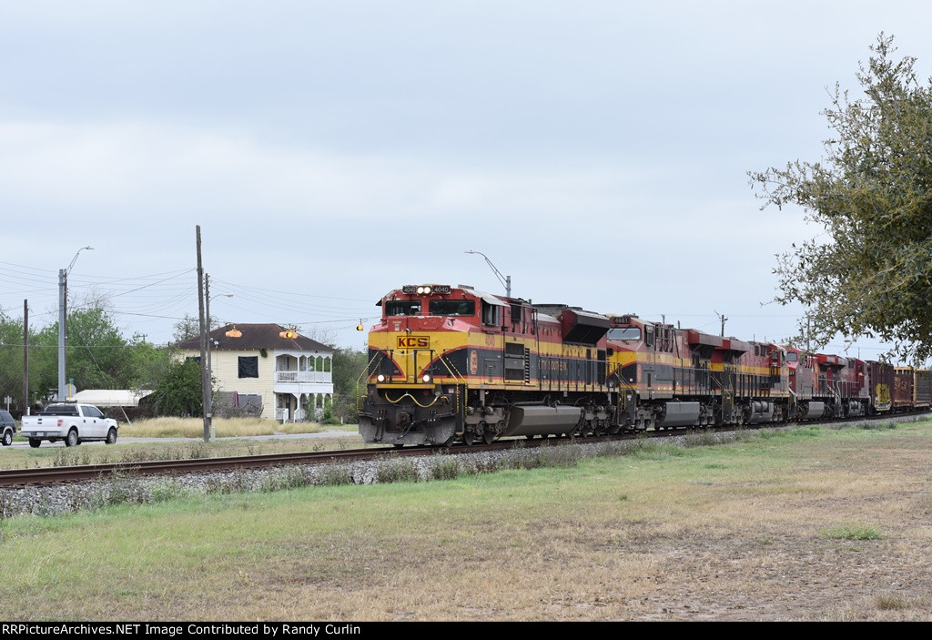 KCS 4040 East